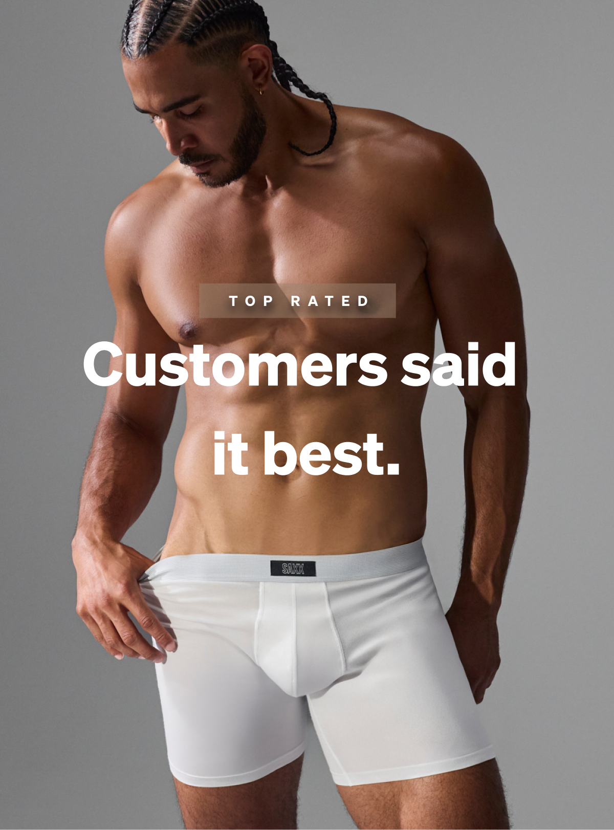 Top rated styles. Customers said it best.