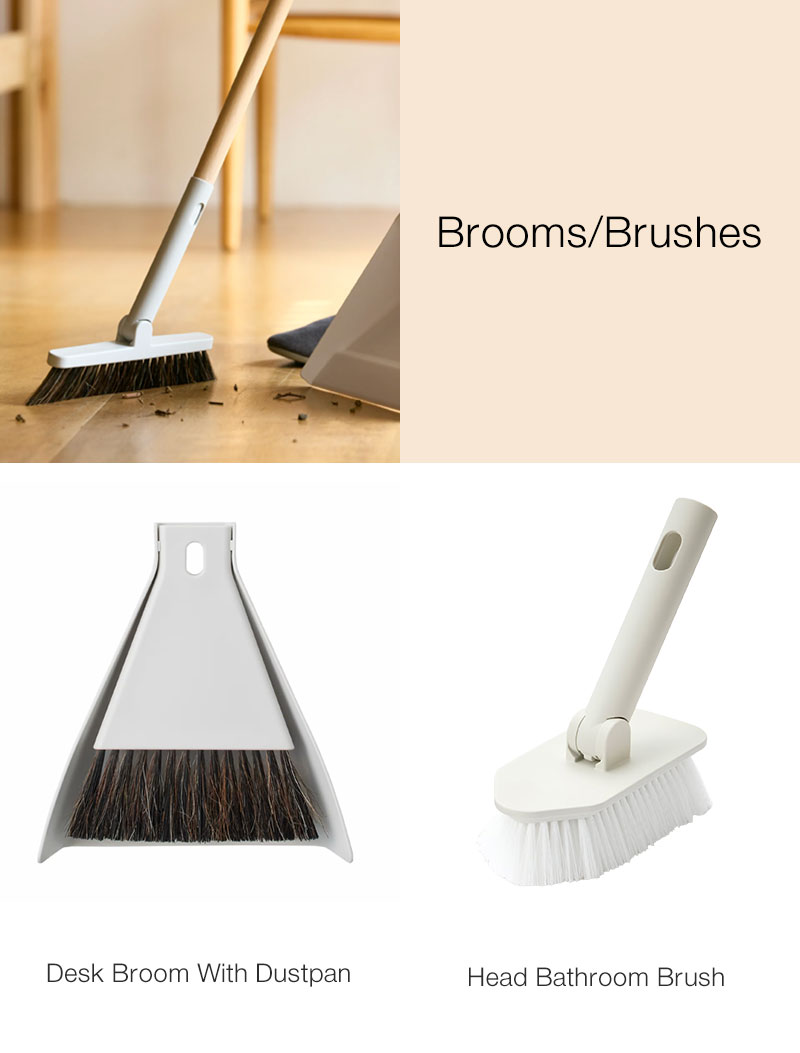 Shop Brooms/Brushes