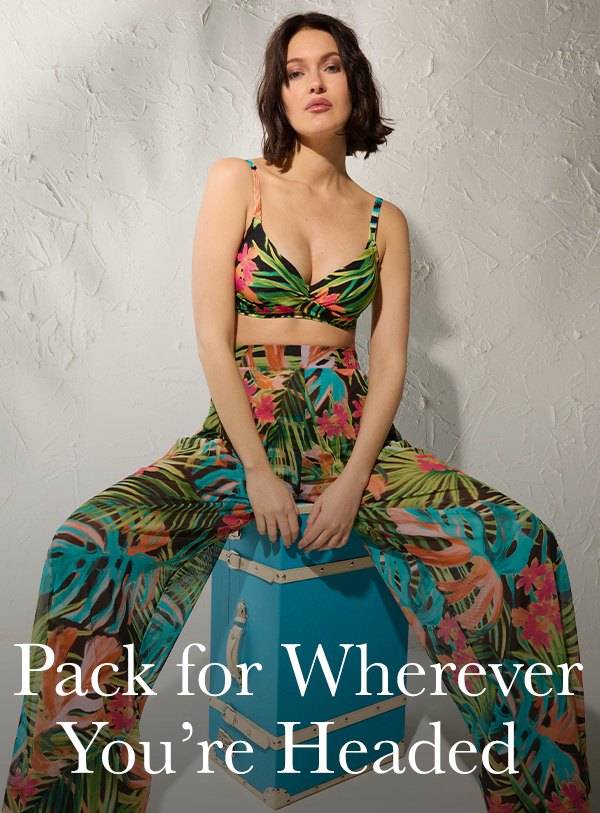 Shop The Island Grove Swimwear Collection