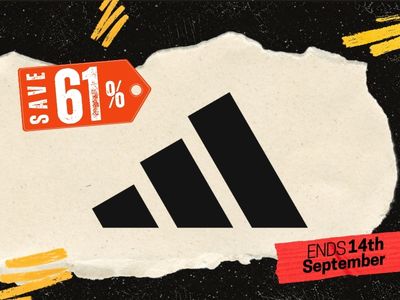 Save Up To 61% on adidas