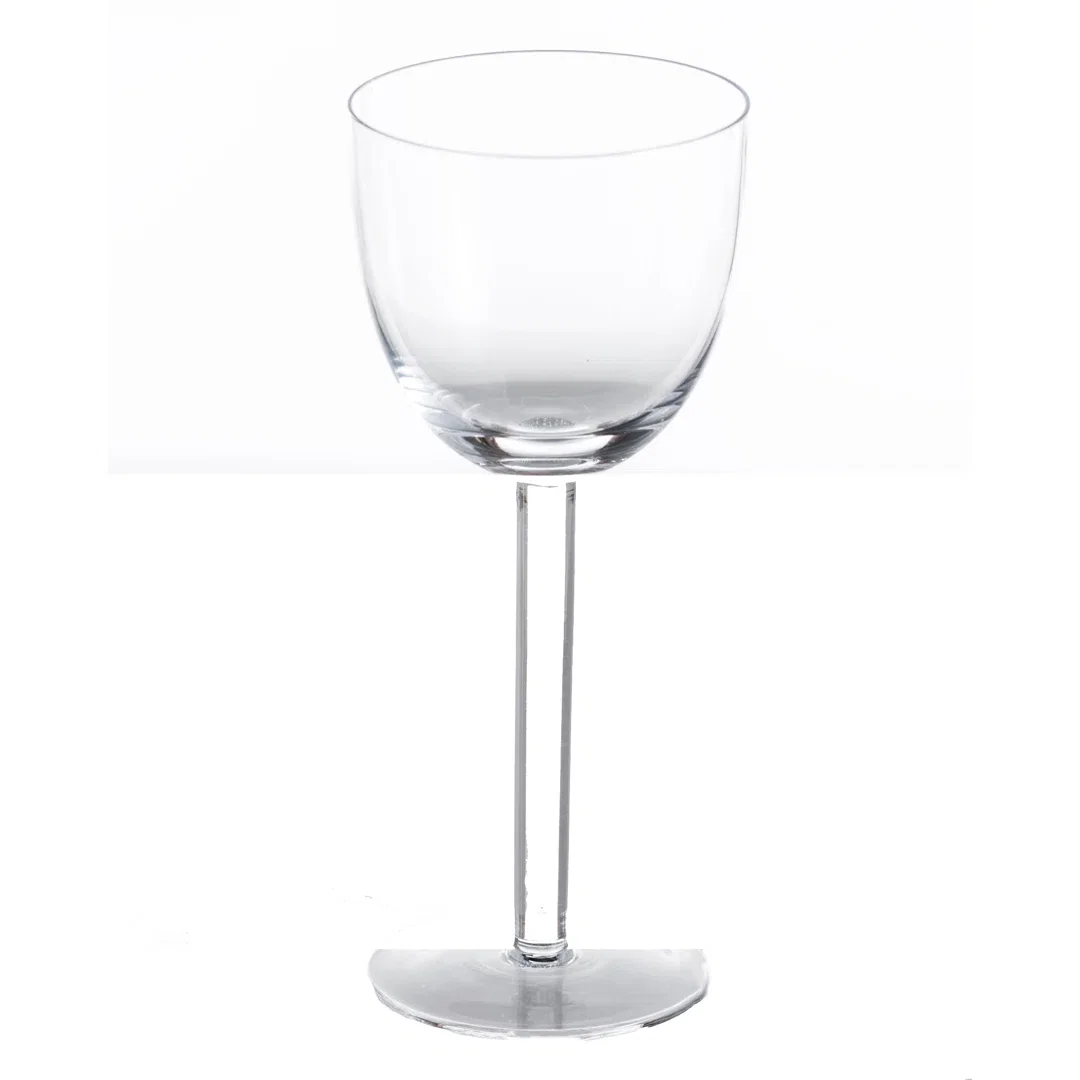 Paola 6 oz. Stemmed Wine Glass