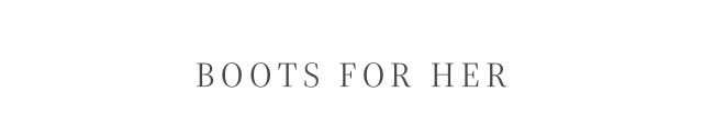 Shop Boots & Apparel