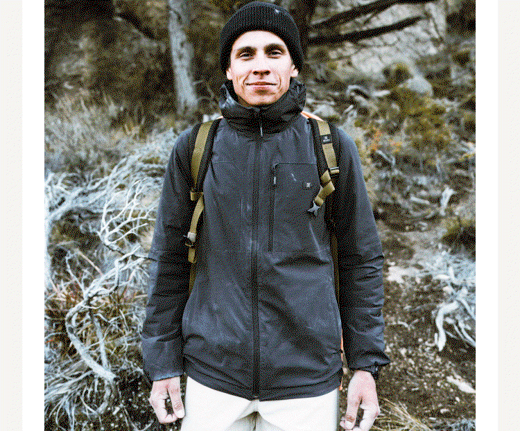 Layover Pro Jacket