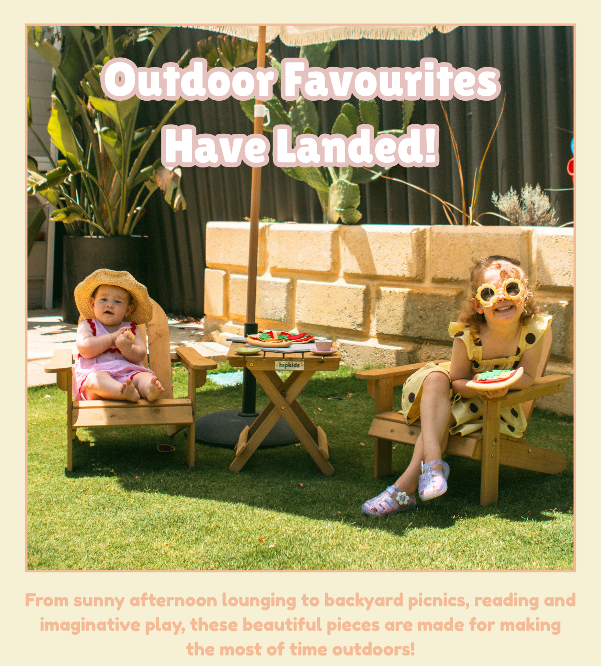 Outdoor Play