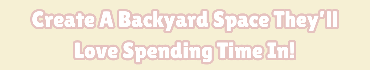 Outdoor Play