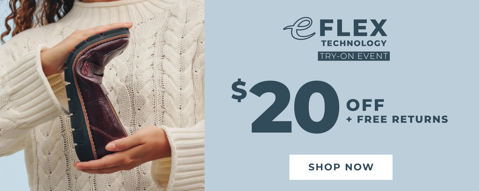 eFlex Technology Try-On Event 