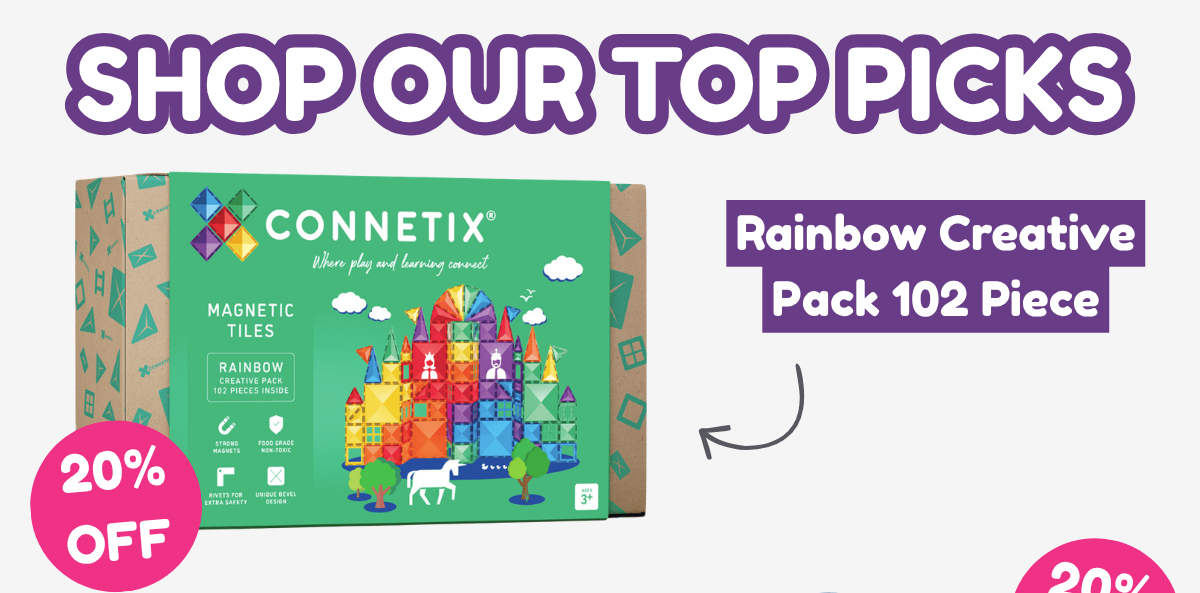 Rainbow Creative Pack