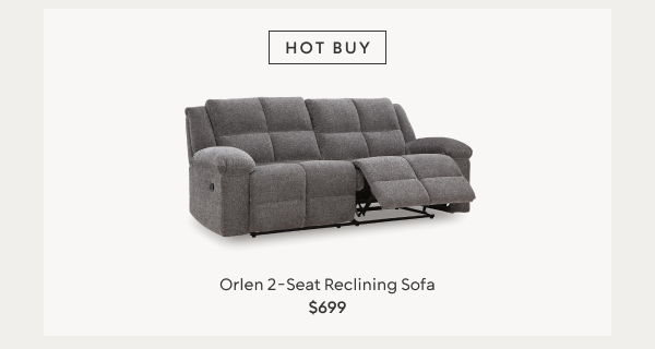 Orlen Reclining Sofa