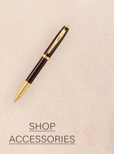 Shop Accessories.