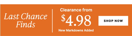 Last Chance
