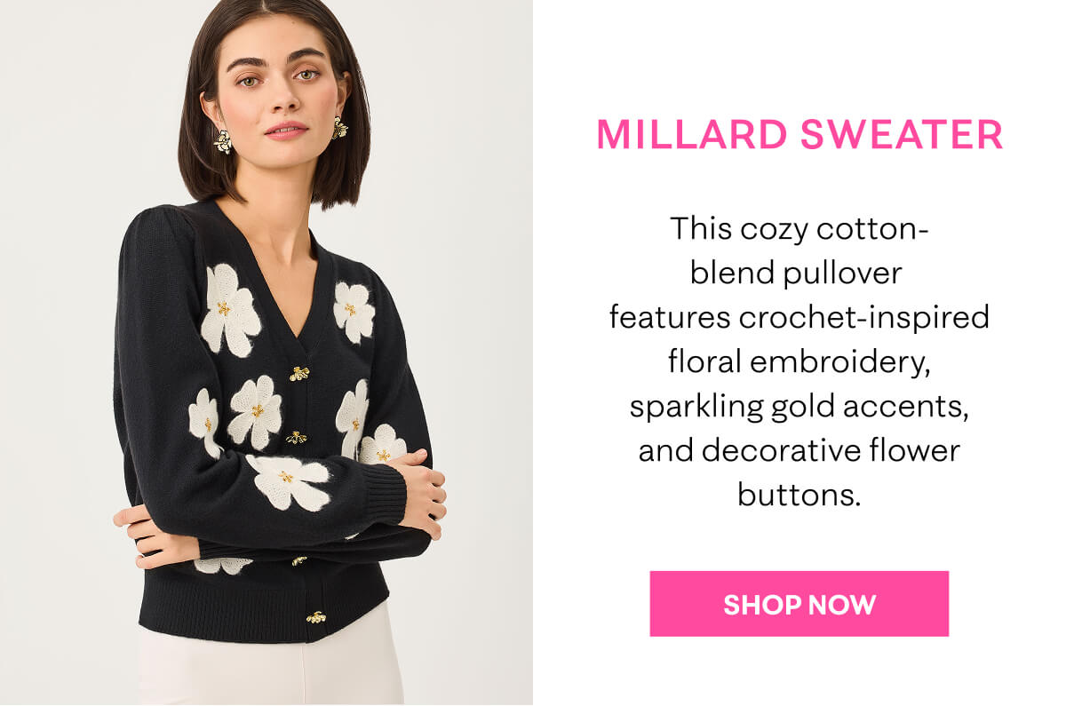Millard Sweater