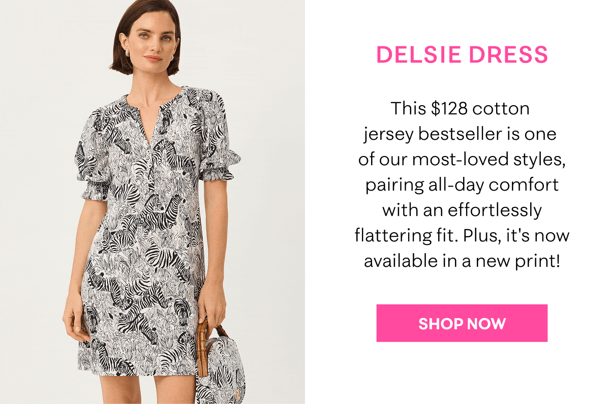 Delsie Dress
