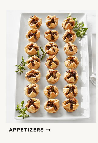 Appetizers