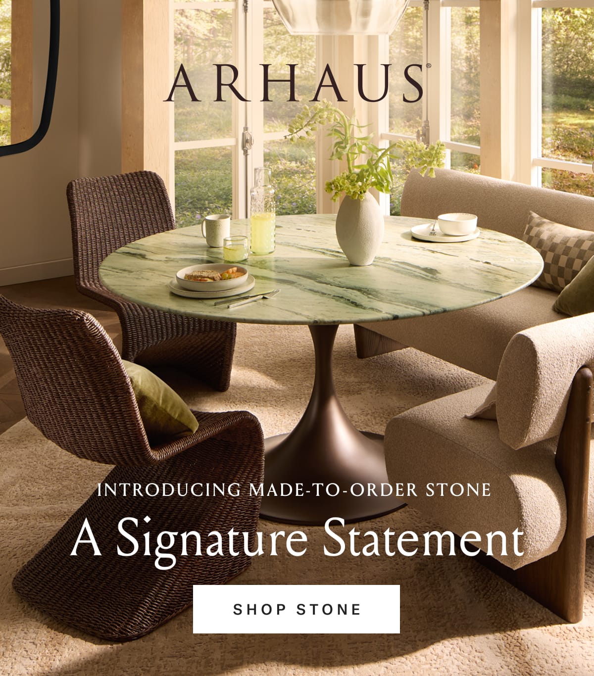 A Signature Statement | Shop Stone