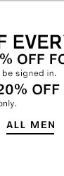 Fashion Week Stock-Up! BOGO 50% Off Everything + Extra 15% Off for Insiders, Code: 1029 | Or Extra 20% Off In-App, Code: 1043 ; Shop Men
