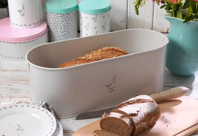 Unmissable Food Storage