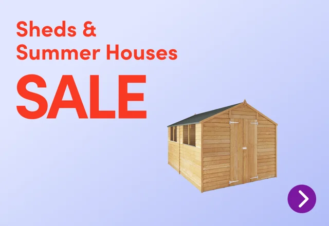 Sheds & Summer Houses