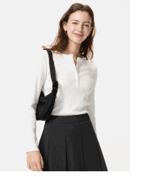 product9women0henley0tshirt