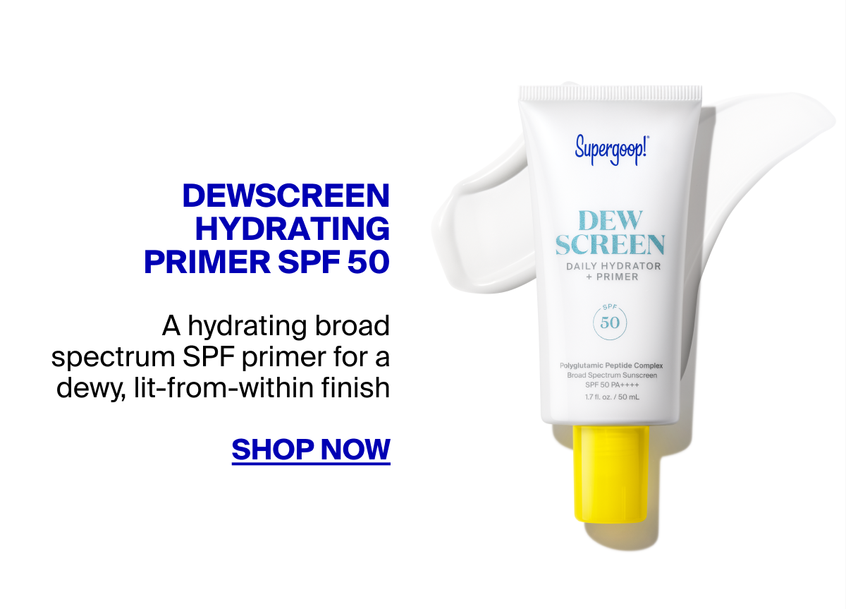 Dewscreen SPF 50