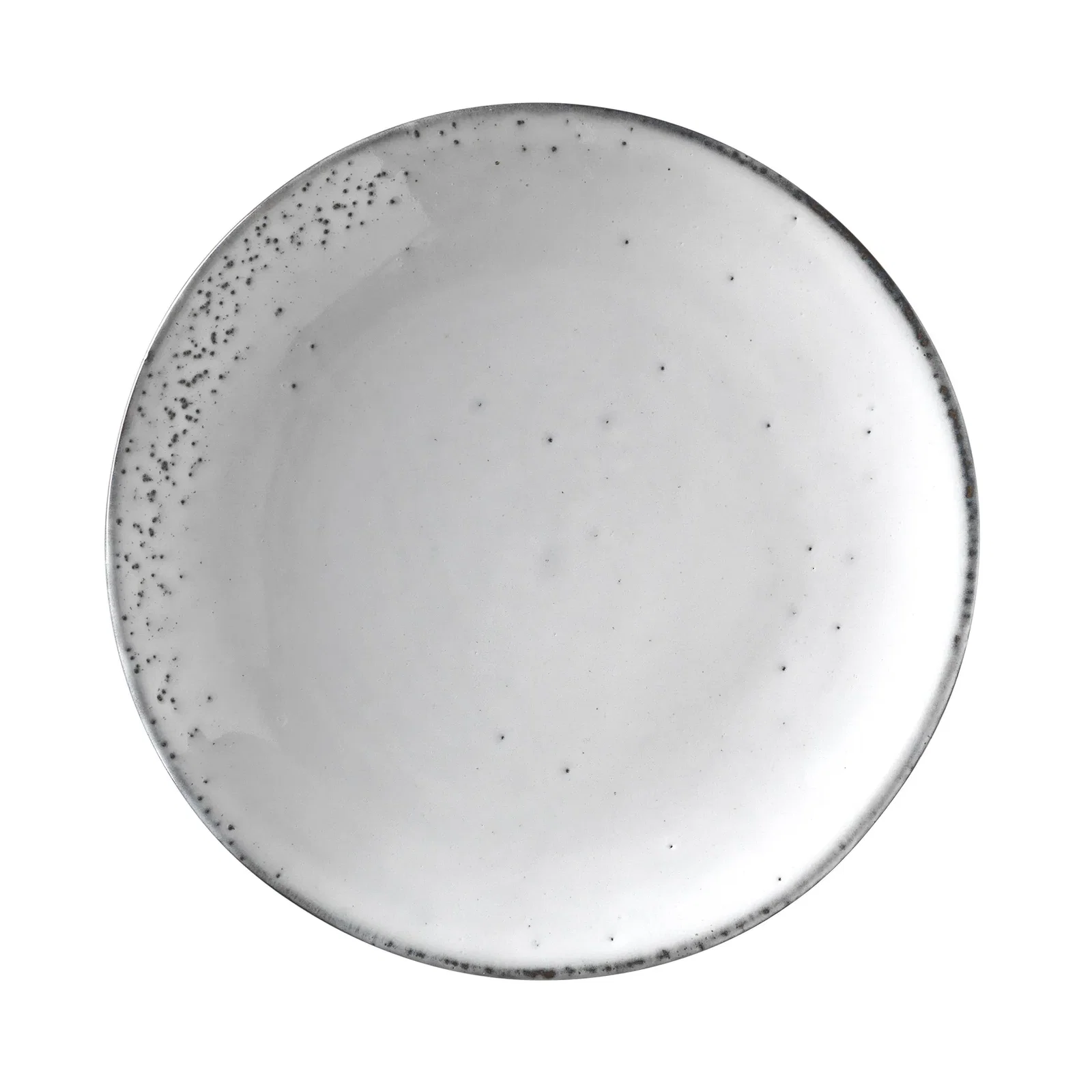 Nordic Sand plate Ø 20 cm