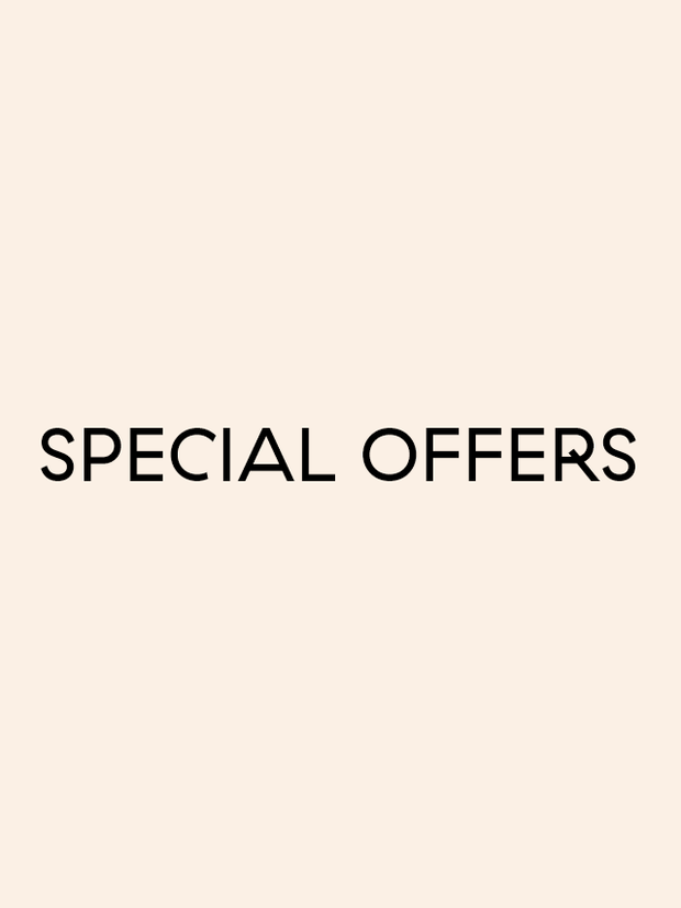 Special Offers