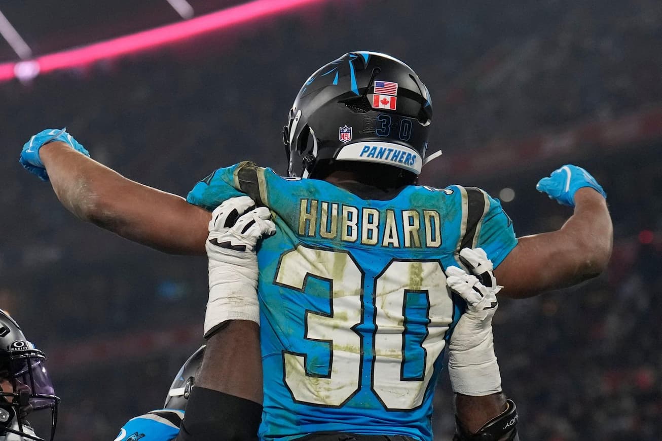 Chuba Hubbard