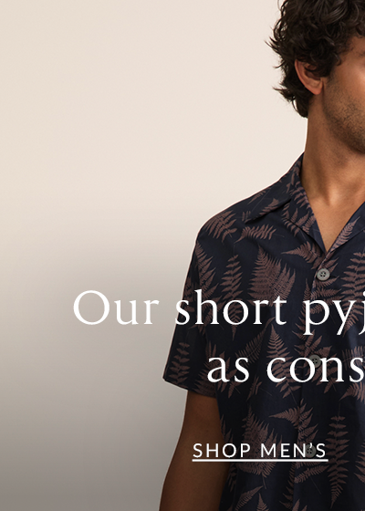 Shop Men's Short Pyjamas