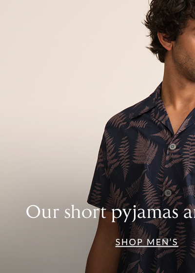 Shop Men's Short Pyjamas