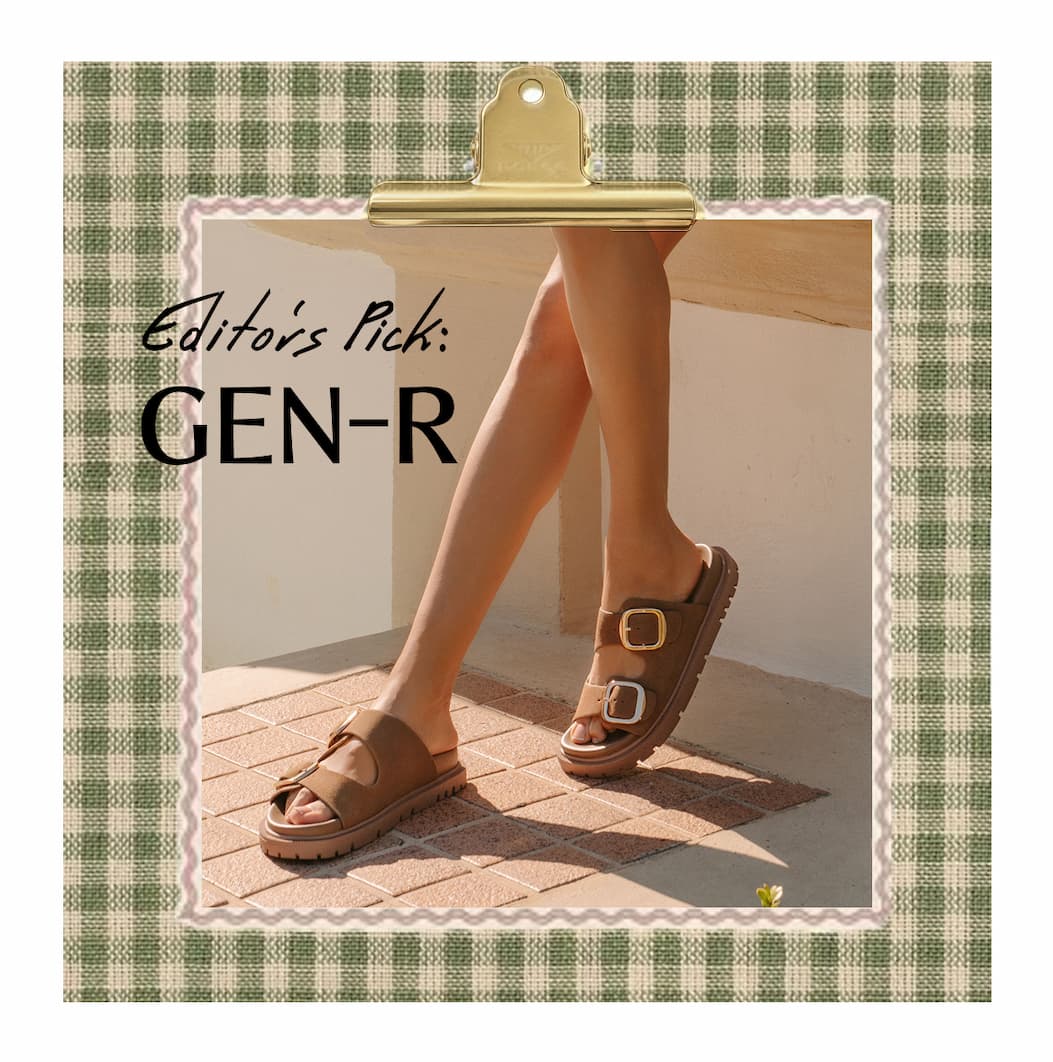 Editors Pick: Gen-R