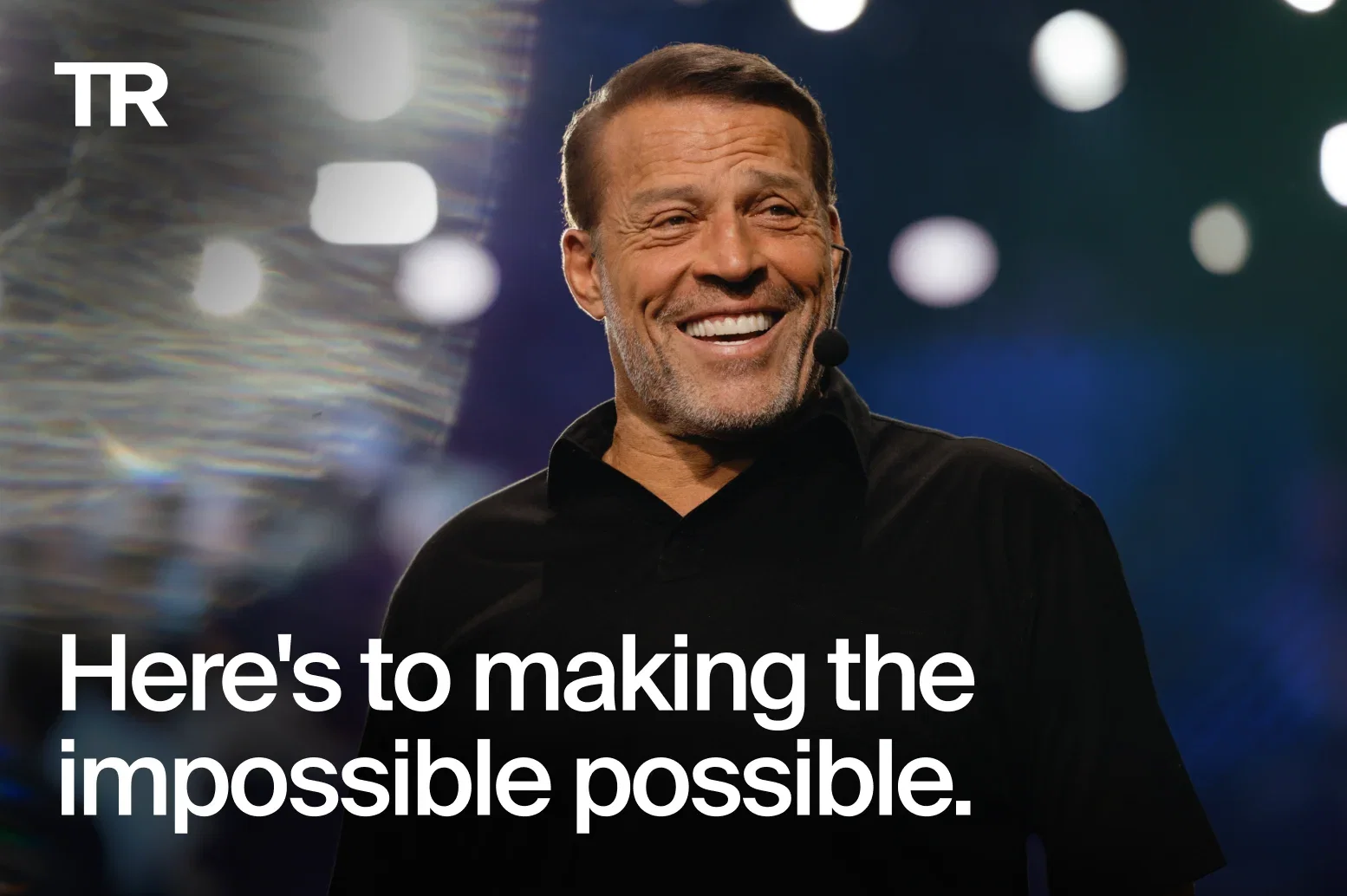 Tonys Quote