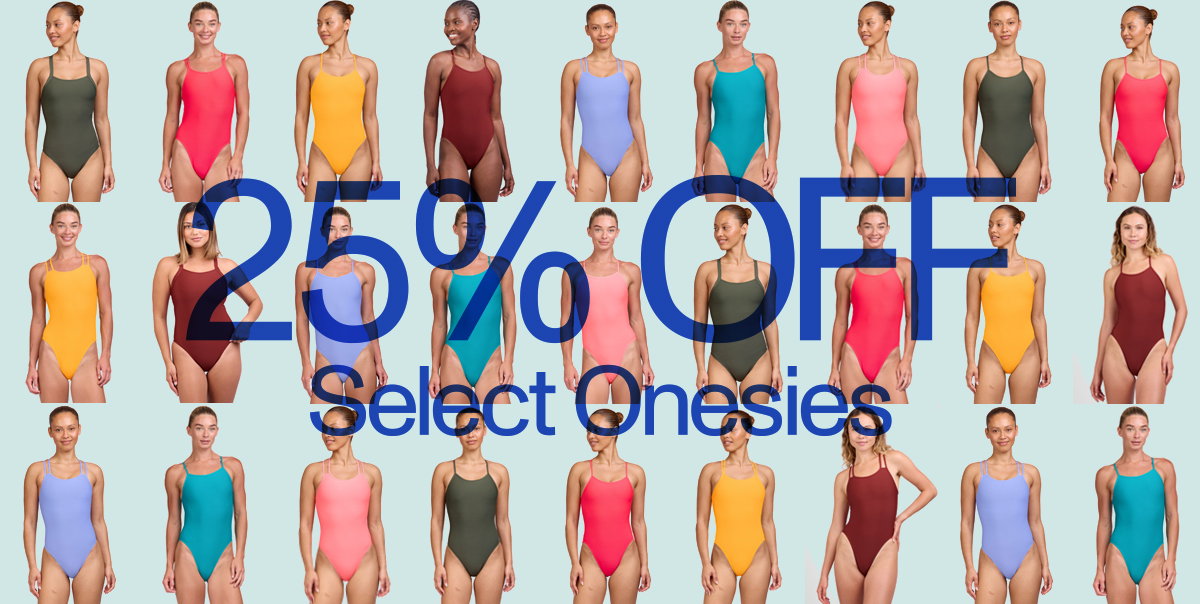 25% OFF Select Onesies
