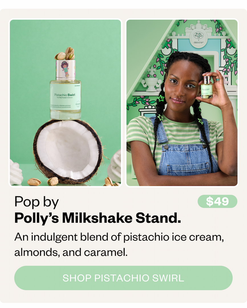 Polly Pocket x Dossier
