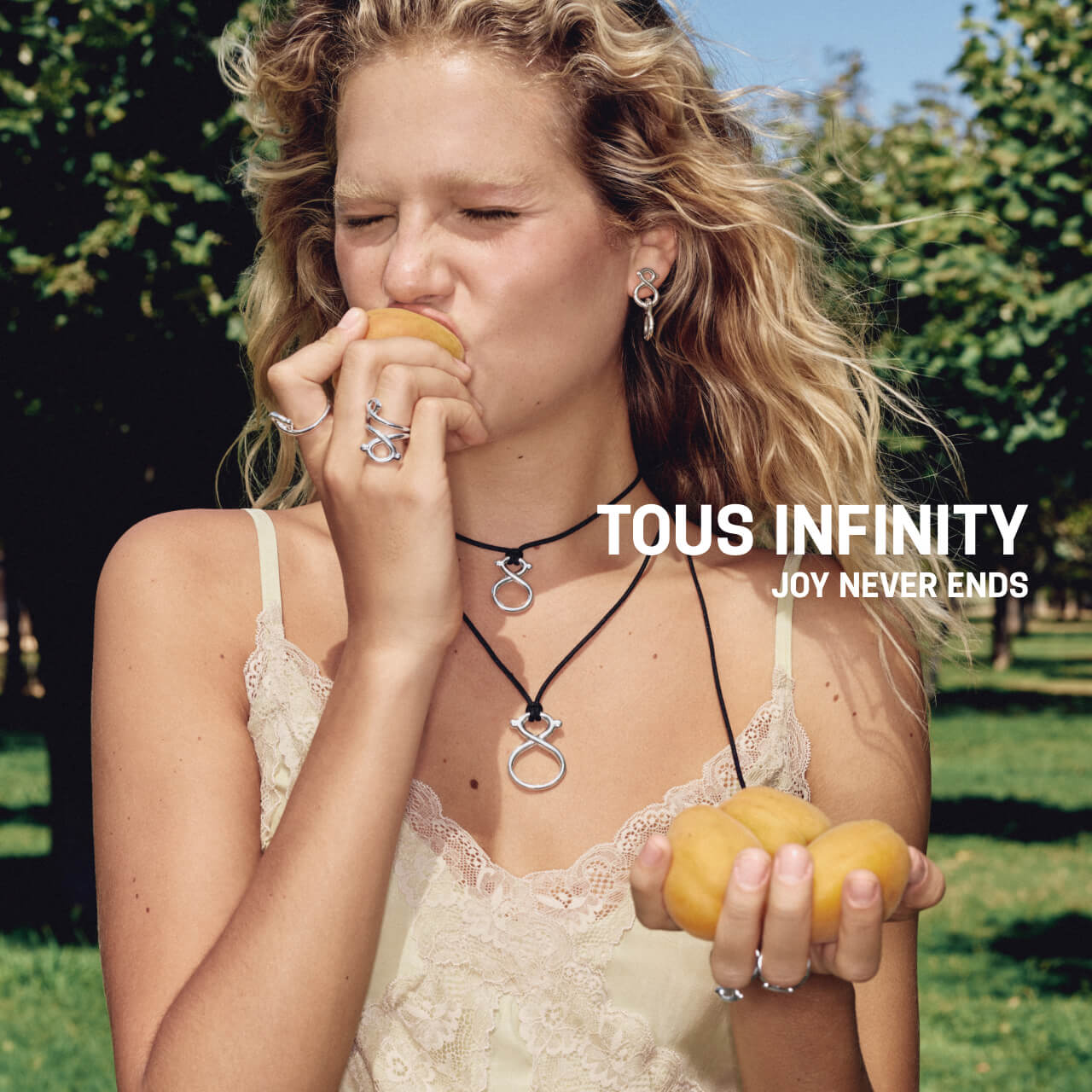 TOUS INFINITY JOY NEVER ENDS
