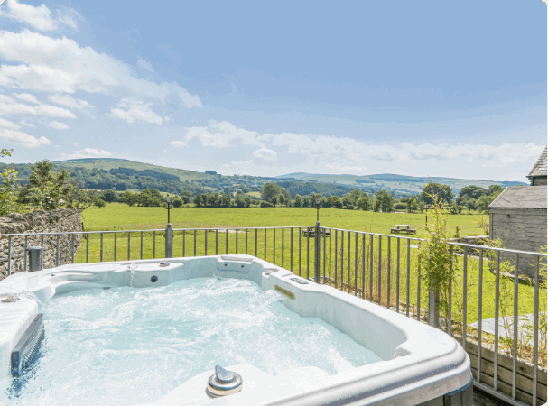 The Granary, Denbighshire
