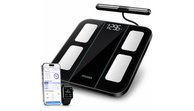 8-Electrode Scale with BMI
