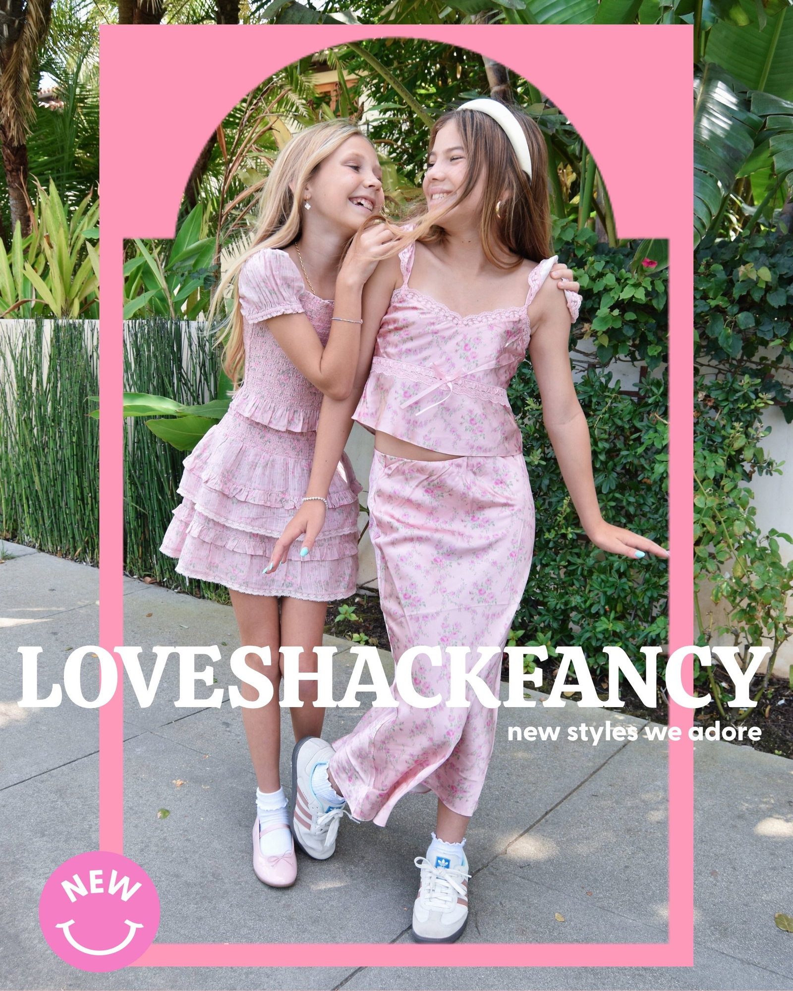 LoveShackFancy New Styles We Adore New