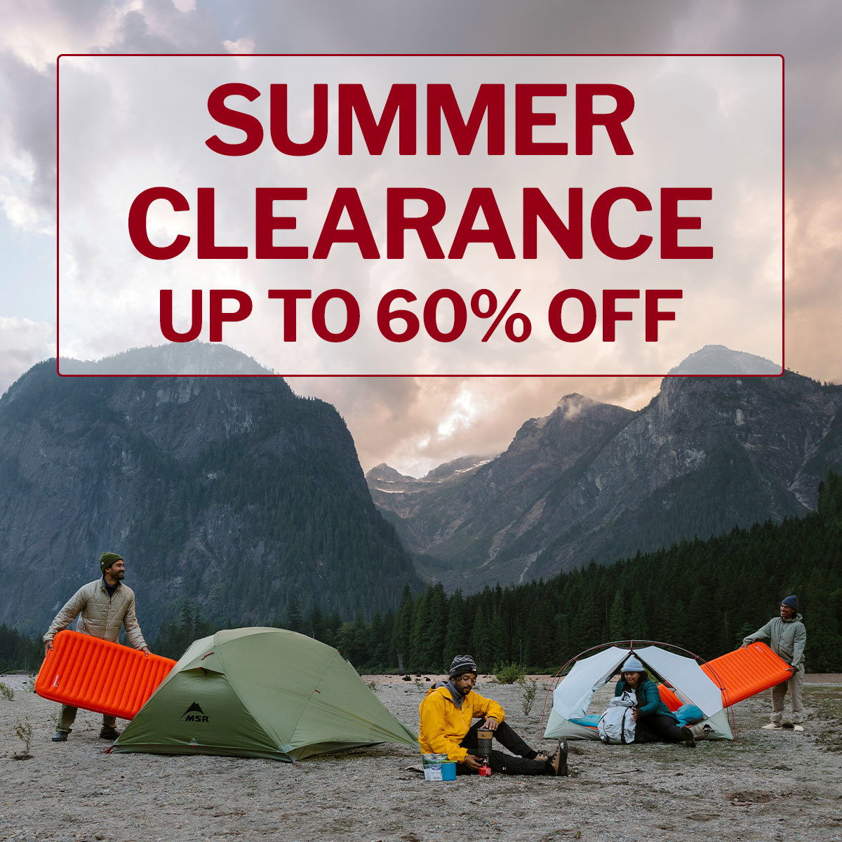 Summer Clearance | Up to 60% Off | WildBounds