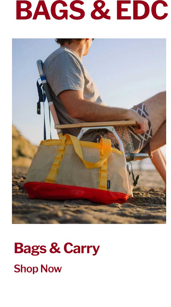 Bags & Carry | Summer Clearance | WildBounds
