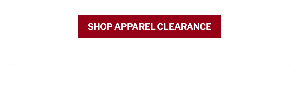 Apparel | Summer Clearance | WildBounds