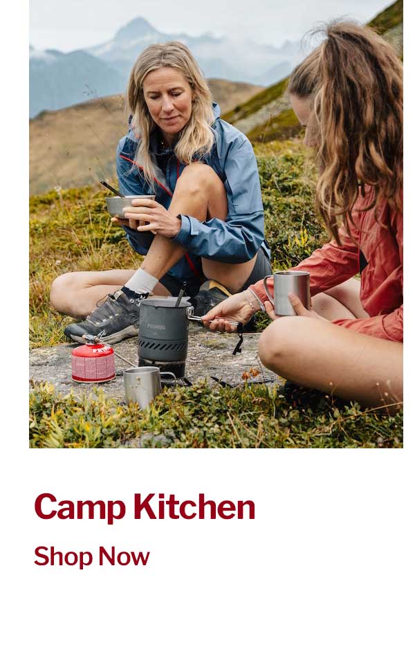 Camp Kitchen | Summer Clearance | WildBounds