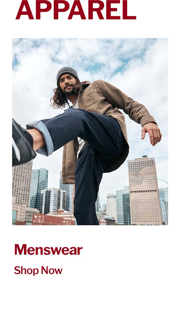 Menswear | Summer Clearance | WildBounds