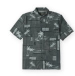 Waterman Island Time Short Sleeve Woven Shirt