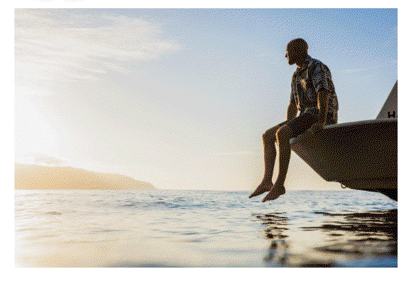 GIF of Waterman Collection Lifestyle Imagery