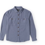 Waterman Harvest Long Sleeve Flannel Shirt
