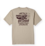 Waterman Roadside Service Classic Short Sleeve Knit T-Shirt