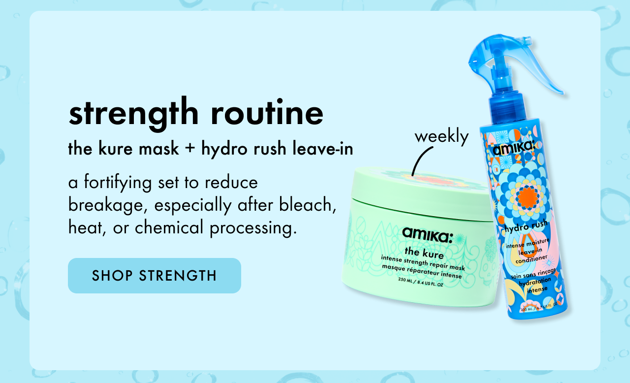 strength routine