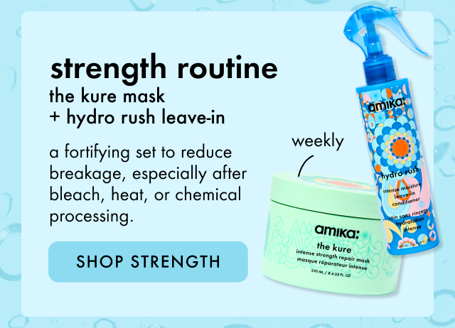 strength routine