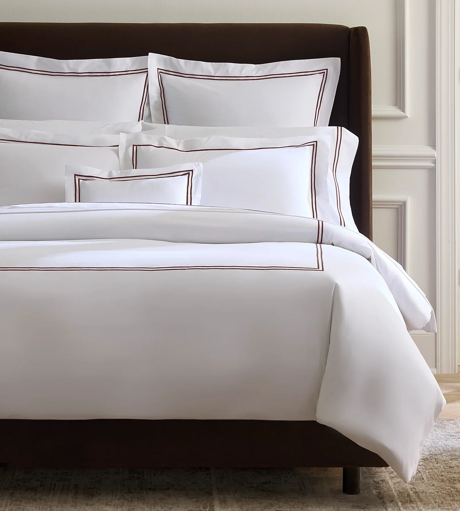 Image of Grande Hotel Duvet Cover