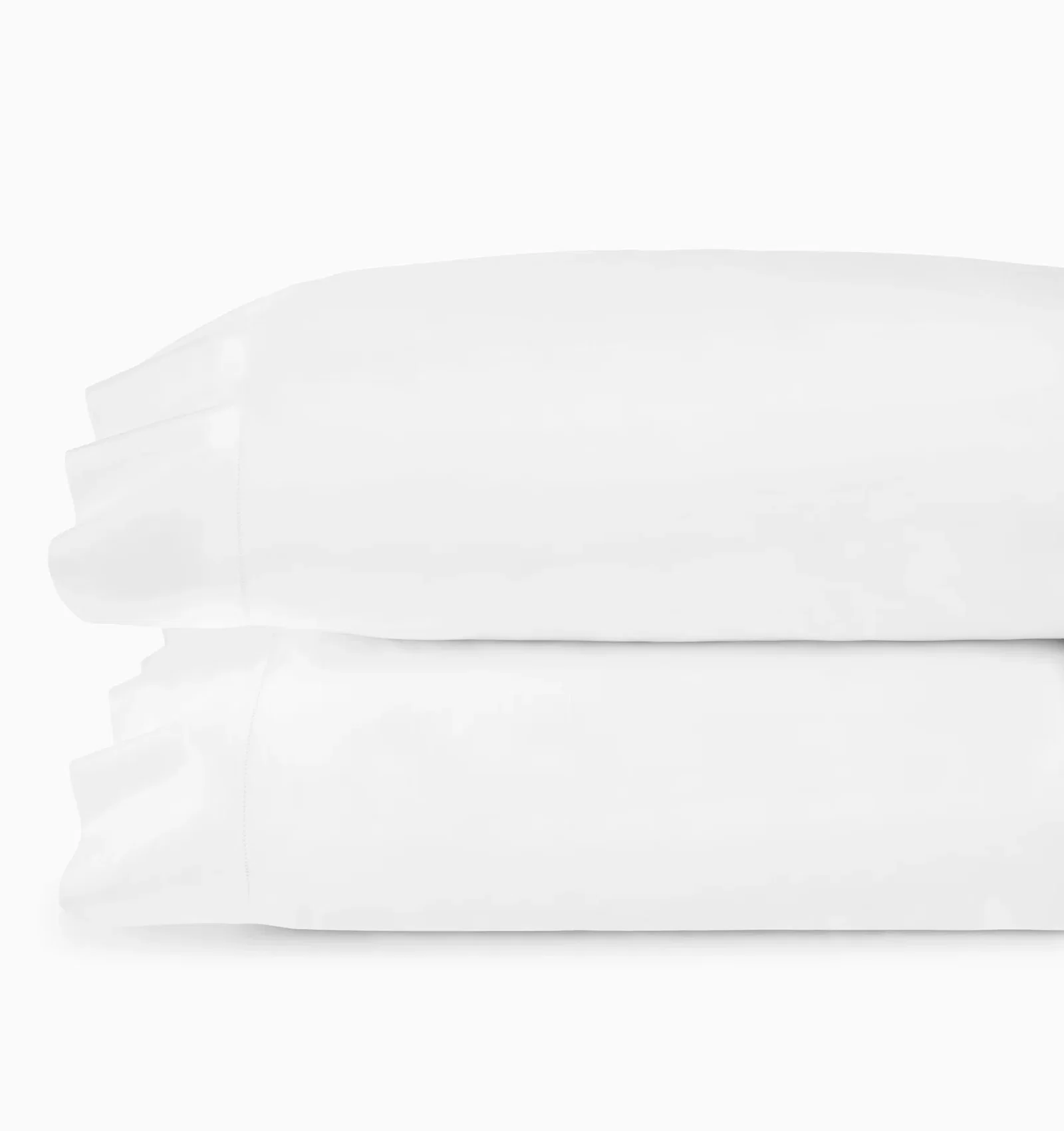 Image of SFERRA Giza 45 Percale Pillowcases
