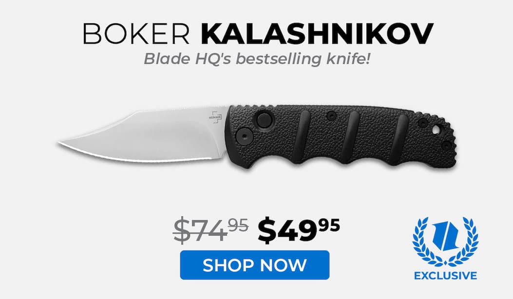 Boker Kalashnikov